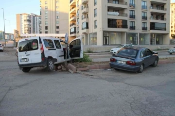 Elazığ’da trafik kazası: 6 yaralı
