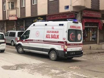 Elazığ’da yayaya çarpan motosiklet sürücüsü kaçtı
