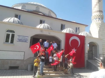 Elazığ’da yaz Kur’an kursları sürüyor
