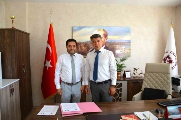 Elazığ’da yenilenebilir enerji alanında, üniversite-sanayi işbirliği yapıldı
