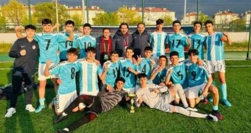 Elazığ İl Özel İdarespor, en iyi 20’de