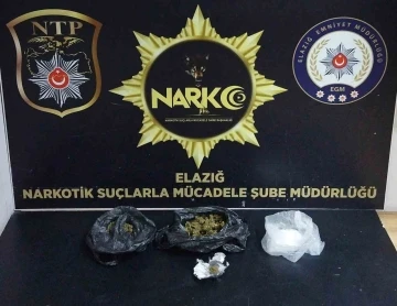 Elazığ polisi sokak satıcılarına göz açtırmıyor
