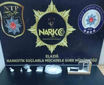 Elazığ polisi suçlulara göz açtırmıyor
