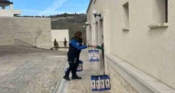 Elazığ’dan Kahramanmaraş’a kadın dayanışması