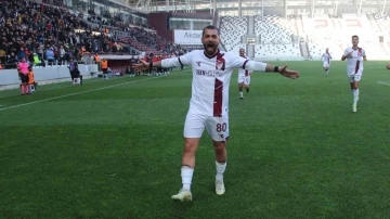 Elazığspor,  maç başı 1 gol ortalamasını tutturdu
