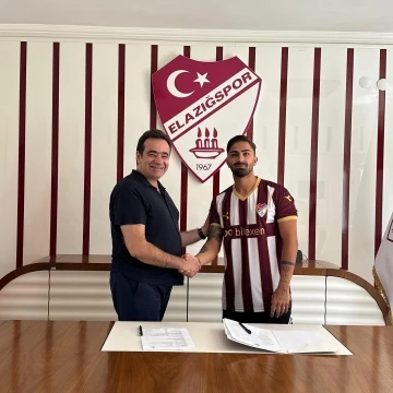 Elazığspor, Mehmet Ablay’la uzattı
