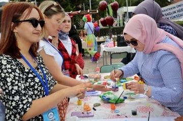 Eldivan Gençlik Festivali coşkuyla kutlandı
