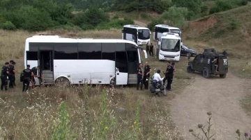 Elif Çakal cinayeti ile ilgili olay yerinde keşif yapıldı
