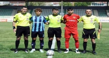 Elit U17 Gelişim Ligi: Adana Demirspor U17: 1 - Kayserispor U17: 0