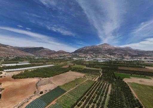 Elmalı’da 10 mahalleye içme suyu sondaj kuyusu açılıyor
