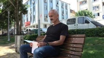 Emekli asker, Akşener’in istediği tazminat alacağını gönderdi
