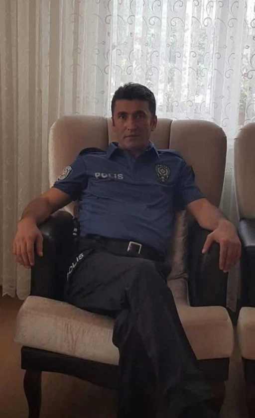 Emekli polis memuru hastalığa yenik düştü
