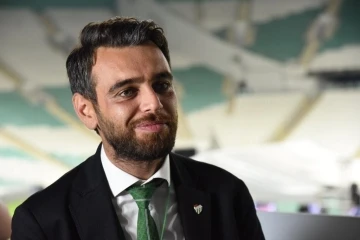 Emin Adanur, Bursaspor’dan alacağı olan 16 milyon TL’yi hibe etti
