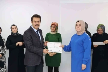 Emine Erdoğan başlatmıştı, ilk belgeler verildi
