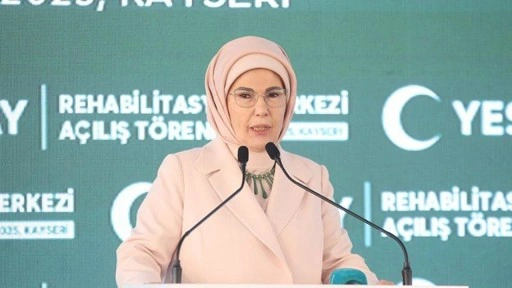 Emine Erdoğan: Çocuklarımızı bu 'dijital dadılar'ın elinden kurtaralım