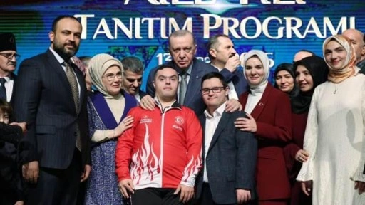 Emine Erdoğan'dan Aile Yılı Tanıtım Programı paylaşımı