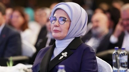 Emine Erdoğan'dan Japonya Veliaht Prensesi Akishino ile görüşmesine ilişkin paylaşım