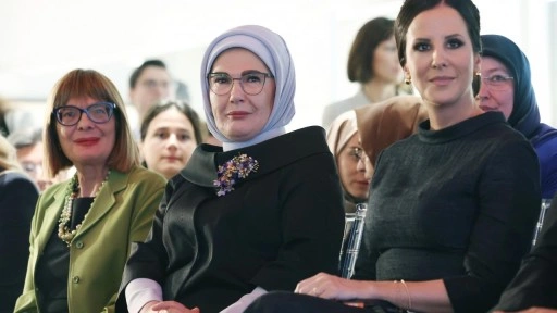 Emine Erdoğan: Sırbistan ve Arnavutluk ziyaretleri dostluğumuzu pekiştirdi