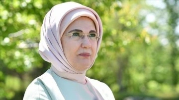 Emine Erdoğan'dan Dünya Engelliler Günü mesajı