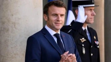Emmanuel Macron canlı yayında itiraf etti!