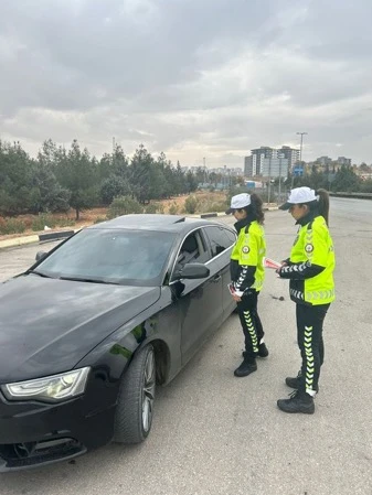 Emniyet Kemeri Hayat Kurtarır: Trafik Ekiplerinden Önemli Bilgilendirme