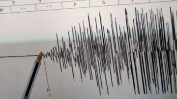 Endonezya'da şiddetli deprem