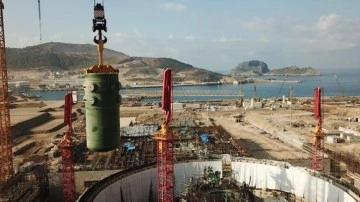 Enerji ve Tabii Kaynaklar Bakanlığı'ndan, Akkuyu Nükleer Güç Santrali açıklaması