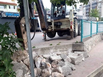 Engelli vatandaşlar için ulaşım uygun hale getiriliyor
