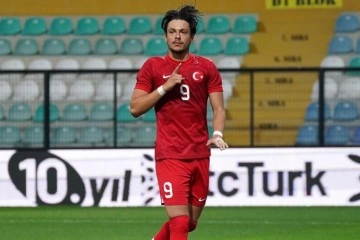 Enis Destan: 'Uzun aradan sonra gol attığım için çok mutluyum'