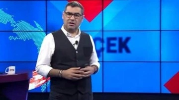 Enver Aysever TELE1'den ayrıldı