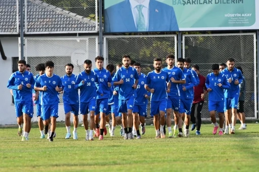 Erciyes 38 FK’da kupa mesaisi
