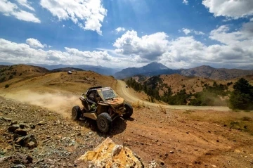 Erciyes’te Transanatolia Rally Raid rüzgarı
