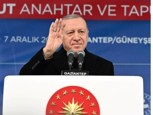 Erdoğan: “ Gaziantep’in metroya kavuşma vakti geldi”