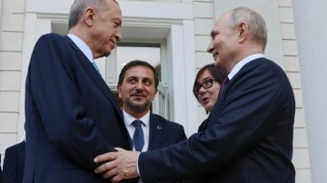 Erdoğan Putin görüşmesi dünya basınında