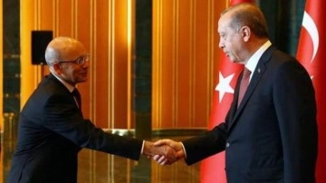 Erdoğan'dan Mehmet Şimşek açıklaması! MKYK'da böyle seslendi
