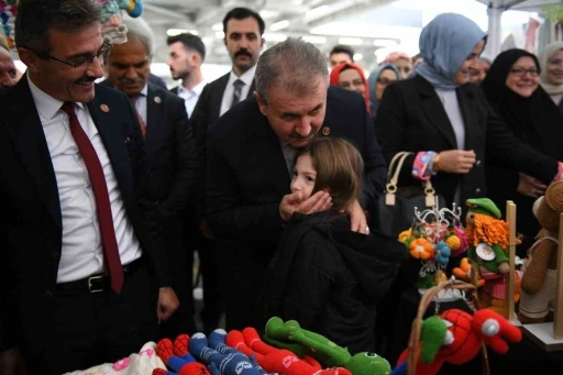 Erenler’de tamamlanan projeler açıldı,yapılacak olan projeler tanıtıldı
