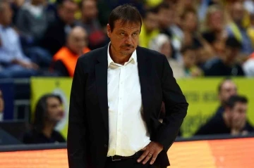 Ergin Ataman: “Sahada aslında karakterimizi gösteremedik”
