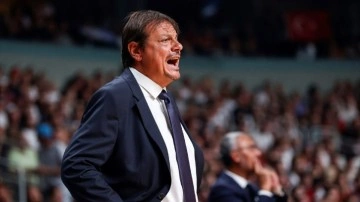 Ergin Ataman ve İbrahim Kutluay arasında sözlü düello!