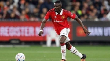 Eric Bailly ile prensipte anlaşıldı!