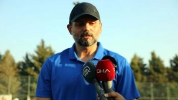 Erol Bulut: Hedefimiz Hatayspor&rsquo;a karşı galip gelmek