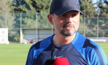 Erol Bulut: &quot;Forvet, kanat ve orta saha transferi düşünüyoruz&quot;
