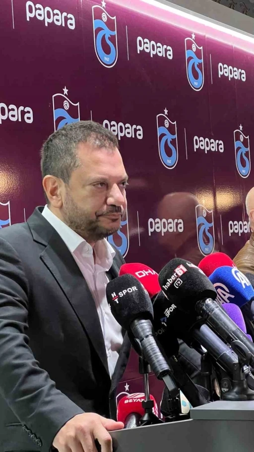 Ertuğrul Doğan: &quot;Saha dışındaki şerefsizlere mağlup olduk&quot;
