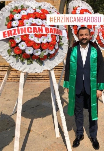 Erzincan Baro Başkanı Aktürk: “CMK ücretlerinde gerçek iyileştirme istiyoruz”
