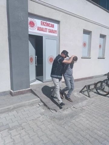 Erzincan’da 5 kaçak göçmen yakalandı, 1 organizatör tutuklandı
