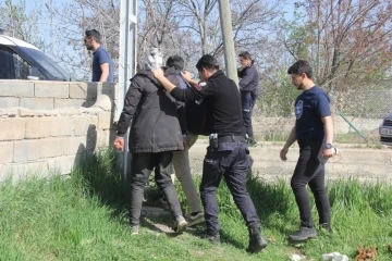 Erzincan’da 7 kaçak göçmen yakalandı
