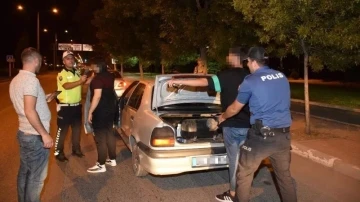 Erzincan’da çeşitli suçlardan aranan 16 kişi yakalandı
