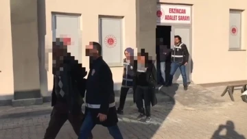 Erzincan’da fuhuş operasyonu: 5 tutuklama
