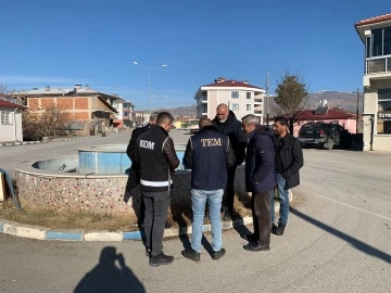 Erzincan’da Huzurlu Sokaklar Uygulaması
