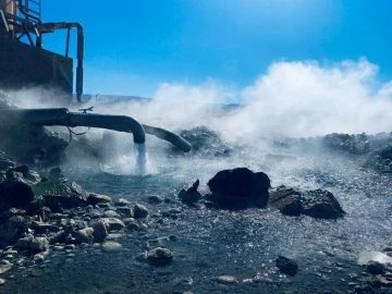 Erzincan’da jeotermal kaynak ruhsatı verilecek
