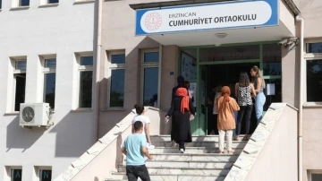 Erzincan’da KPSS heyecanı
